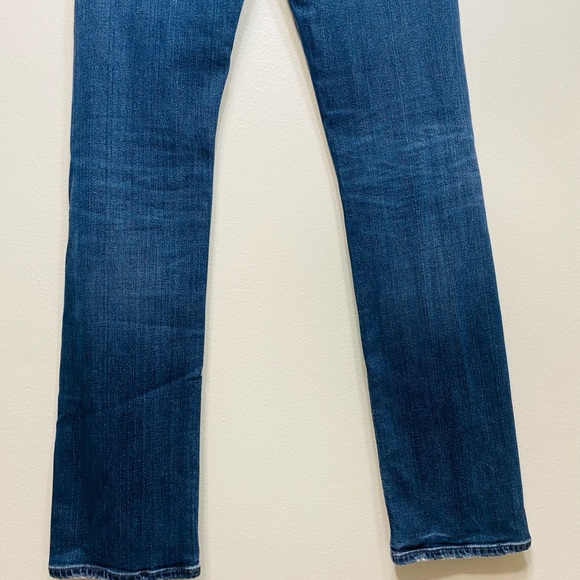 Citizen of Humanity Jeans Straight leg Size 32 - Picture 7 of 9